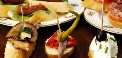 Tapas het culinaire erfgoed van Spanje